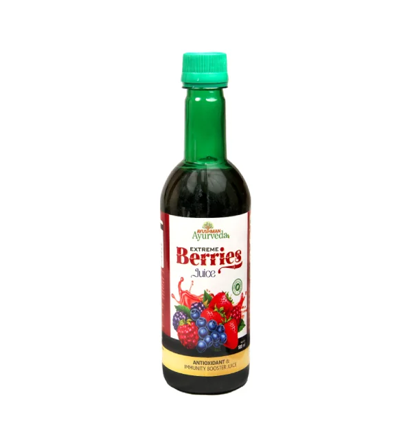 Berries Juice