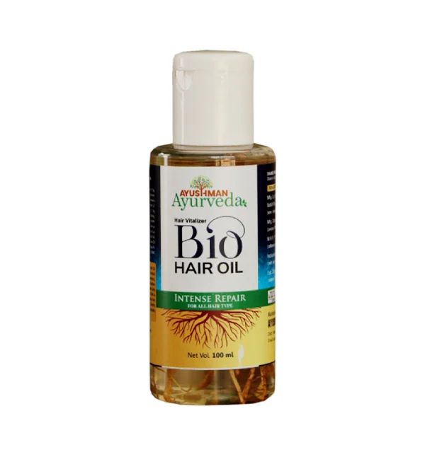 Bio Hair Oil​
