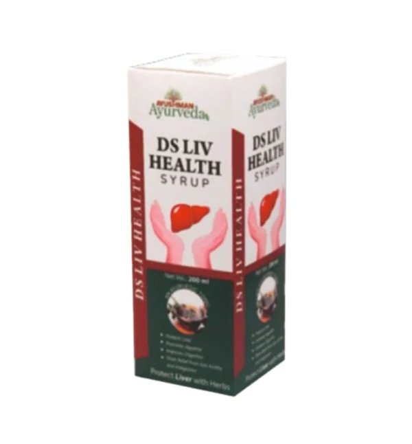 DS LIV Health Syrup