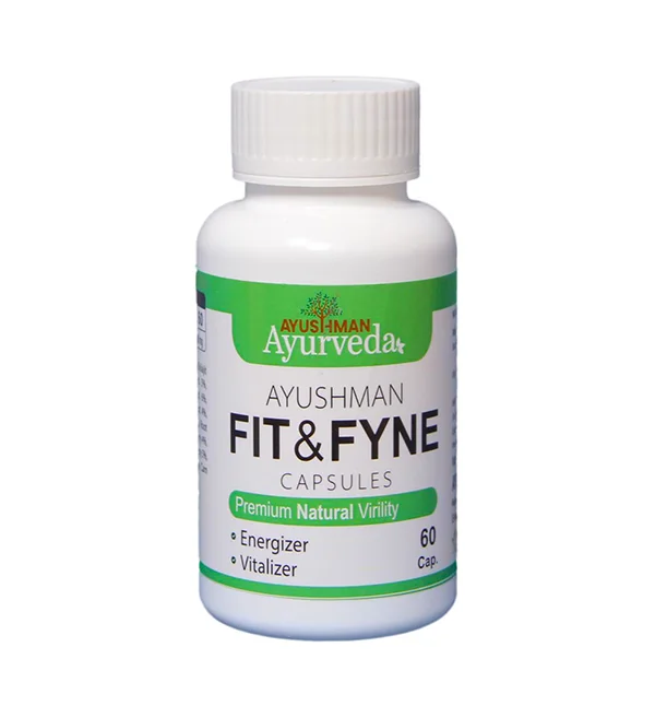 Fit & Fyne Capsules