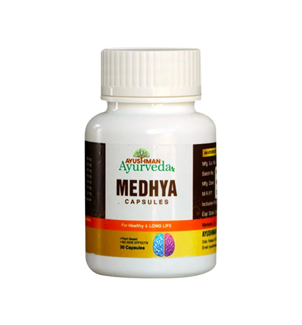Medhya capsule
