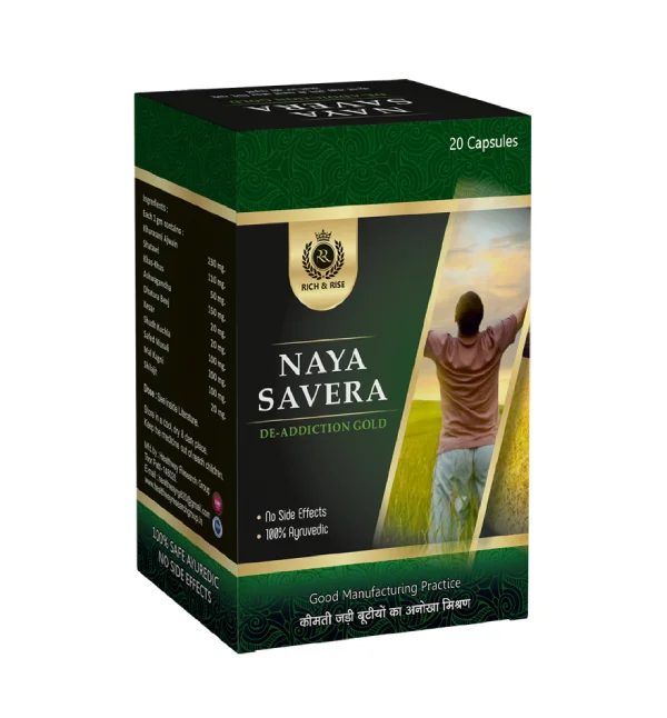 Naya Savera Capsule