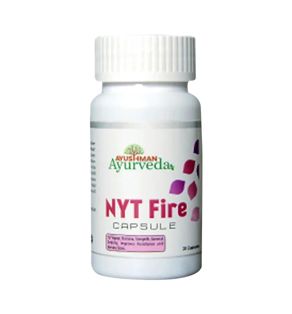 Nyt Fire Capsule