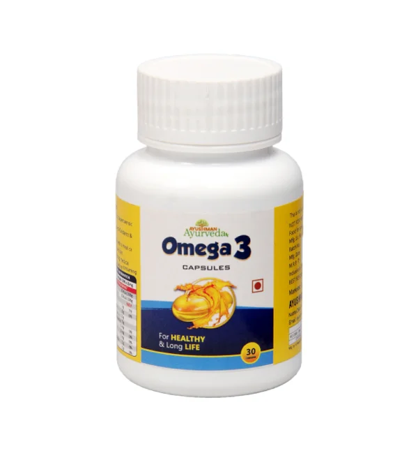 Omega3 capsule