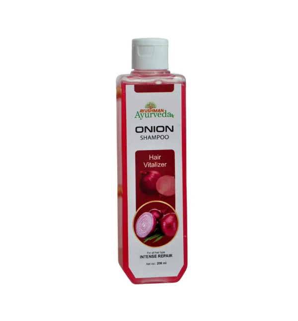 Onion Shampoo
