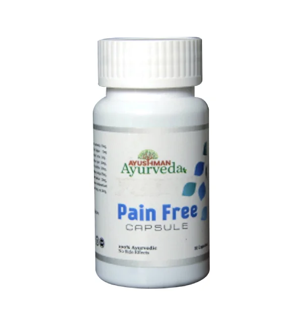Pain Free Capsule