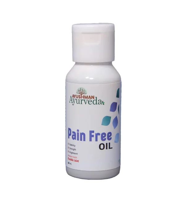 Pain free oil
