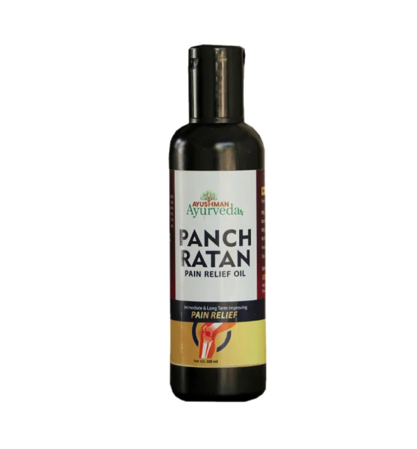 Panch Ratan Pain Relief Oil