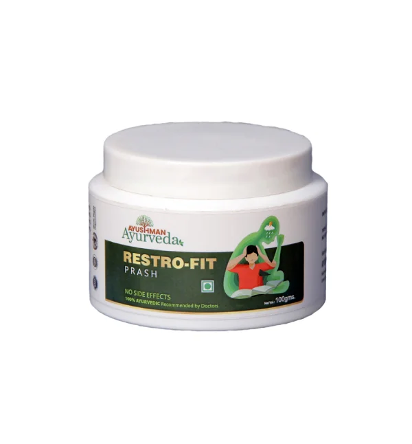 Restro-FIt Prash