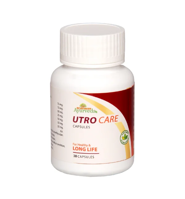 Utro Care capsule