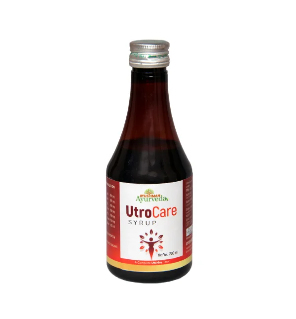 UtroCare Syrup